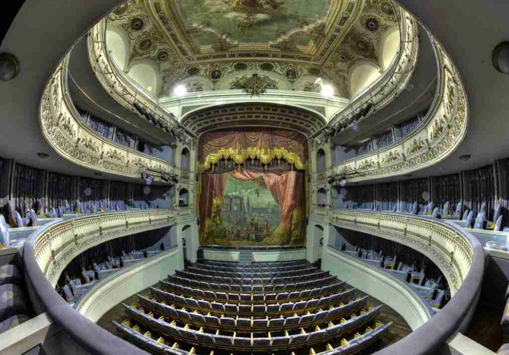 Danza, teatro familiar y zarzuela, las propuestas del toledano Teatro de Rojas para este fin de semana