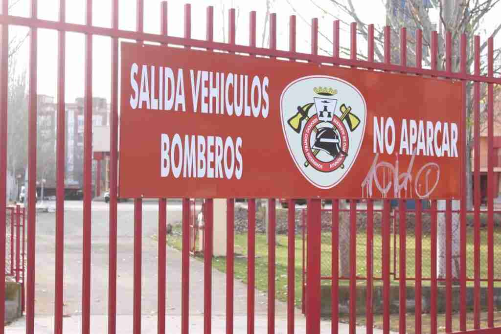 Desalojan el IES 'Bachiller Sabuco' de Albacete por un incendio originado en el cuarto de calderas sin heridos