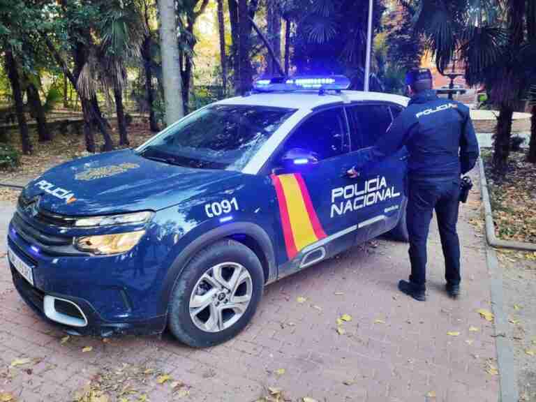 Detenido en Guadalajara un fugitivo reclamado en Perú como autor de 10 asesinatos