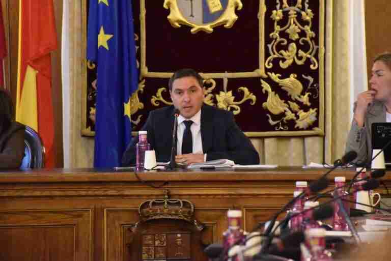 Diputación aprueba con la abstención de PP el convenio para construir un centro de hidrógeno renovable en Cuenca