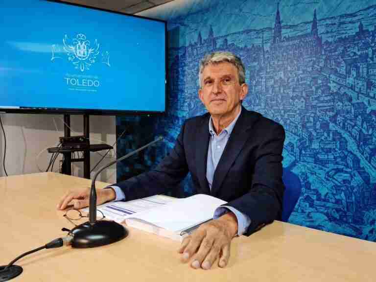 El Ayuntamiento de Toledo congelará las tasas e impuestos para el año 2023