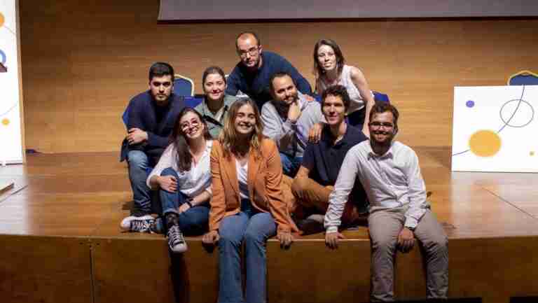 El Consejo de la Juventud de España elige en Toledo a Andrea González Henry como nueva presidenta