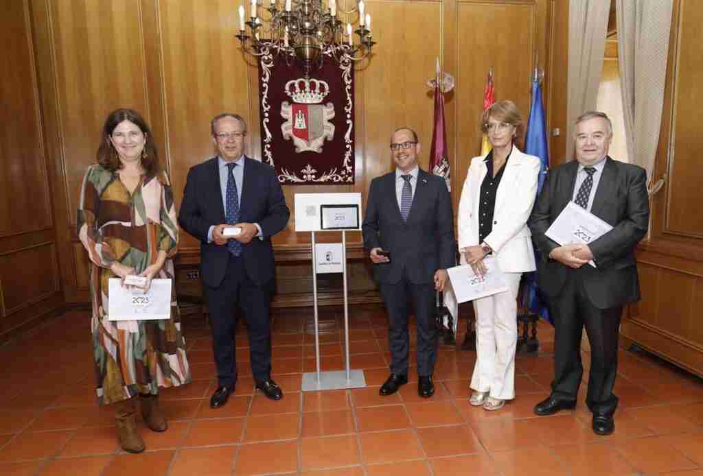 El Gobierno de C-LM registra en las Cortes el Proyecto de Ley de Presupuestos, iniciando su tramitación parlamentaria