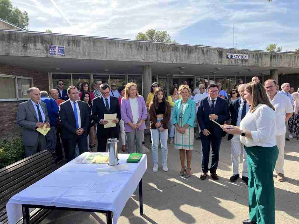 El IES 'Universidad Laboral' de Toledo celebra con diversas actividades su medio siglo de existencia