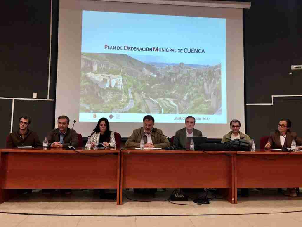 El POM de Cuenca recoge hasta el momento una veintena de aportaciones ciudadanas