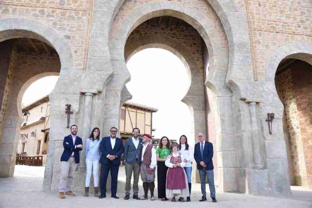 El Parque Puy du Fou será uno de los premiados con los 'Reconocimientos a la Iniciativa Social' de Castilla-La Mancha