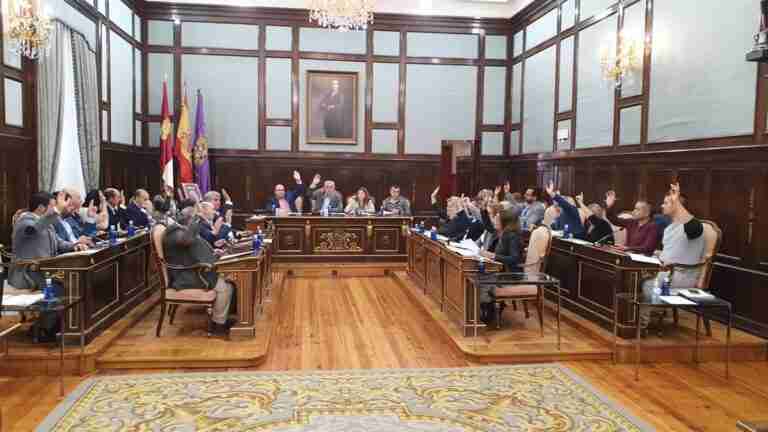 El Parque de Bomberos de Sacedón tendrá mejoras tras quedar aprobado un crédito de 508.506 euros en pleno de Diputación