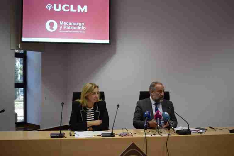 El Plan de Mecenazgo y Patrocinio de la UCLM plantea impulsar proyectos implicando al tejido social y empresarial de CLM