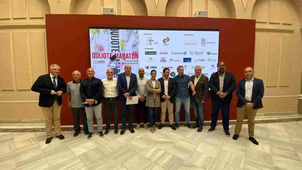 El Quijote Maratón vuelve a Ciudad Real con "fuerzas renovadas" y reunirá a más de un millar de corredores este domingo