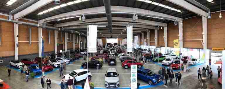 El Salón del Automóvil de Talavera cierra con un aumento de visitasdel 10% y un volumen de ventas superior al esperado