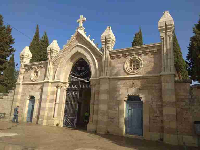 El cementerio de Cuenca amplía su horario desde el viernes y ofrecerá amenización musical el día de Todos los Santos