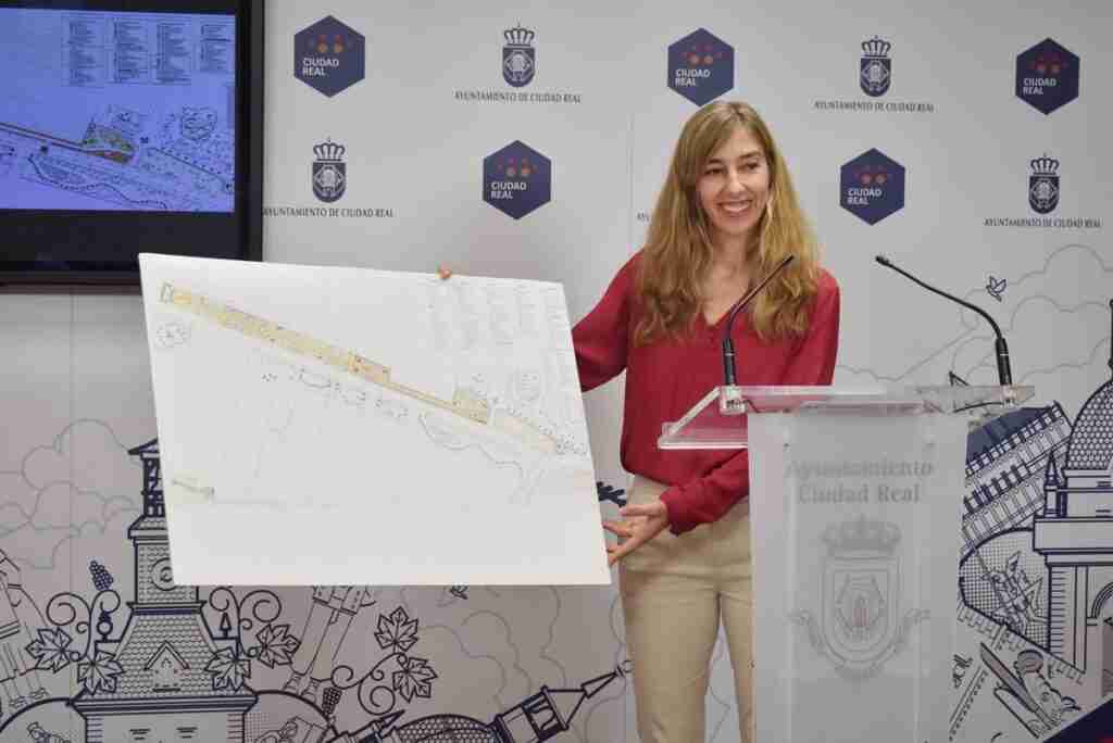 El proyecto de parque conmemorativo de víctimas del COVID en Ciudad Real se extenderá sobre 16.429 metros cuadrados