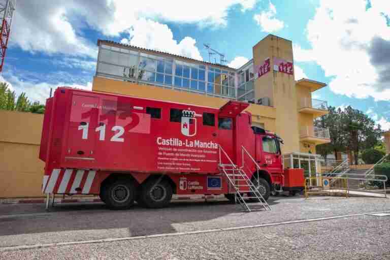 El verano deja en C-LM 38 accidentes acuáticos, cinco de ellos mortales, atendidos y coordinados por el 112