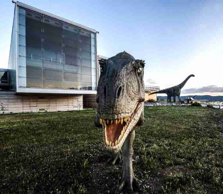 Especialistas se darán cita en el MUPA en unas jornadas de la Sociedad de Paleontología y en el V Congreso Ibérico