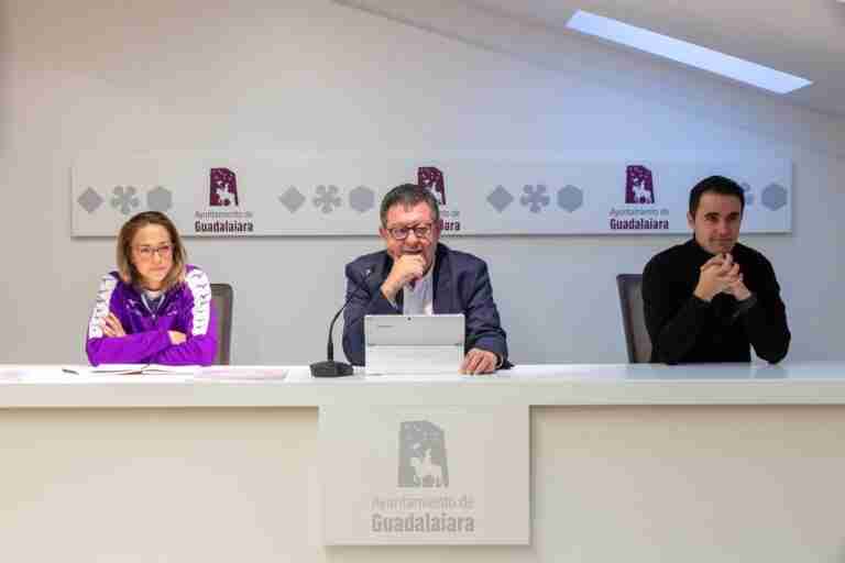 Este sábado vuelve a Guadalajara el prestigioso Trofeo 'Maite Nadal' de gimnasia rítmica