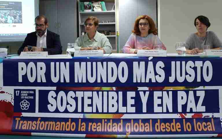 Estrategia Regional de Cooperación se hará pública "en pocas semanas" para fomentar que haya más aportaciones al texto