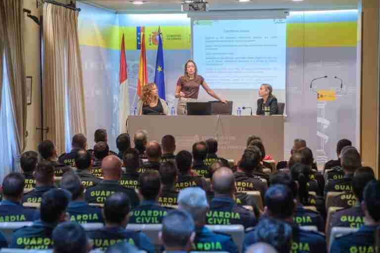Expertas en violencia de género piden a Guardia Civil y Policía Nacional de Toledo evitar la "victimización secundaria"