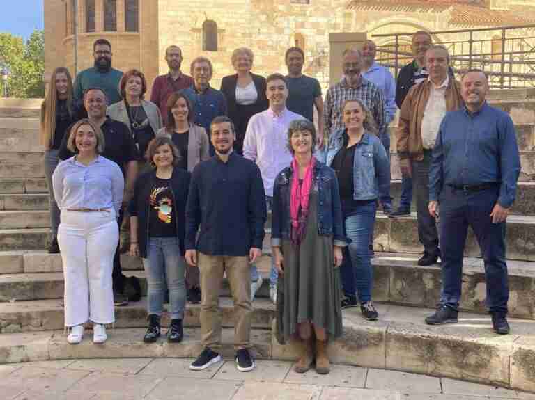 Fajardo, Mateos, Navarro y Gómez-Calcerrada encabezan junto a Gascón la candidatura a las Cortes de C-LM de Podemos