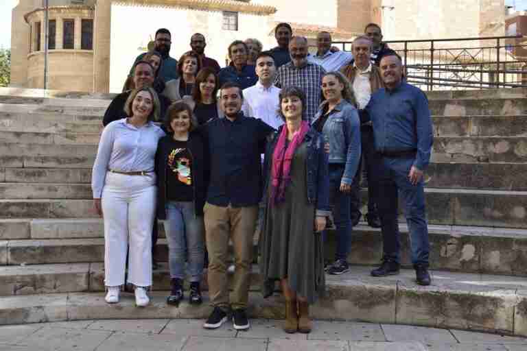Gascón encabeza la lista oficial en las primarias de Podemos C-LM bajo el nombre 'Crecer, cuidar, transformar C-LM'