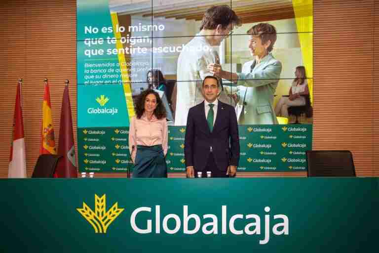 Globalcaja presenta 'No es lo mismo', la nueva campaña con la que muestran al público su compromiso y cercanía