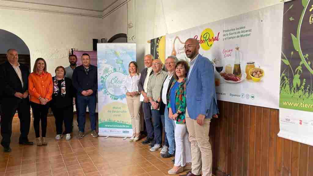 Gobierno C-LM apuesta por seguir vinculando el sector oleícola con el turismo en comarcas como la Sierra de Alcaraz