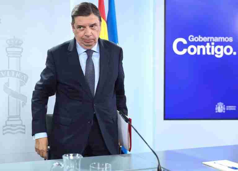Gobierno aprueba la creación de la Mesa Nacional del Regadío y el Observatorio de la Sostenibilidad del Regadío