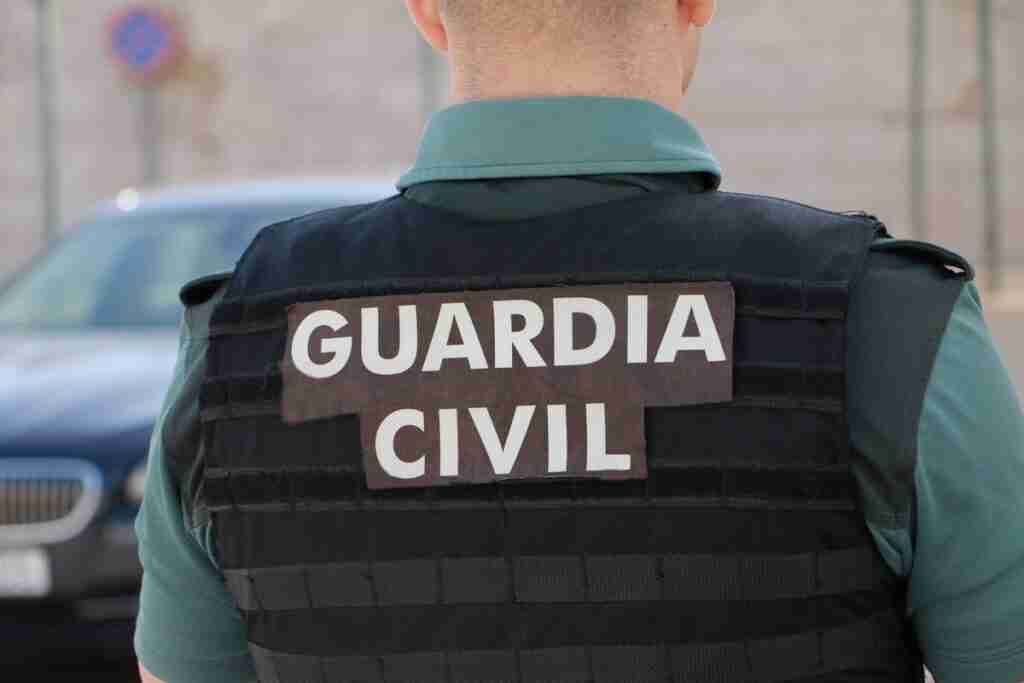Gran despliegue policial para capturar al hombre que ha iniciado un tiroteo entre Villamayor y Argamasilla