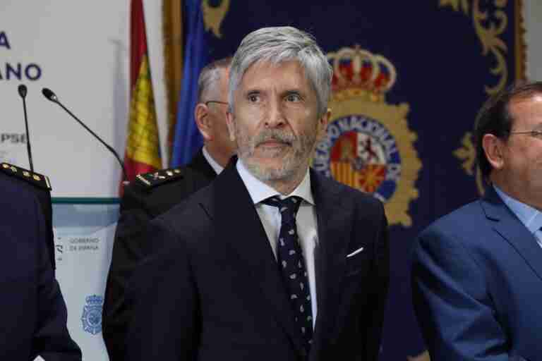 Grande-Marlaska preside el viernes en Albacete la firma de entrega de 18 helicópteros para Policía y Guardia Civil