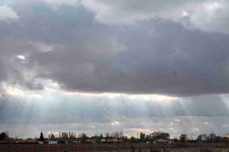 Guadalajara está este martes en alerta por viento de hasta 100 kilómetros por hora