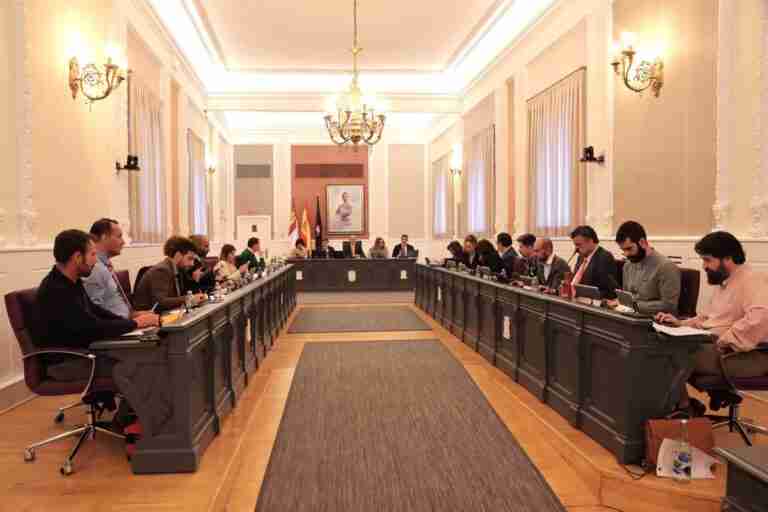 Guadalajara se postula como sede de la Agencia de Inteligencia Artificial tras formalizarse la candidatura en el pleno
