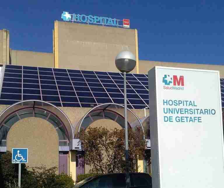 Herido con quemaduras un hombre de 81 años al intentar apagar un incendio forestal en Urda (Toledo)