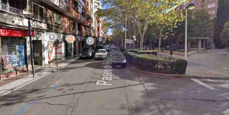 Herido por arma blanca un policía fuera de servicio al intentar evitar un robo en Puertollano