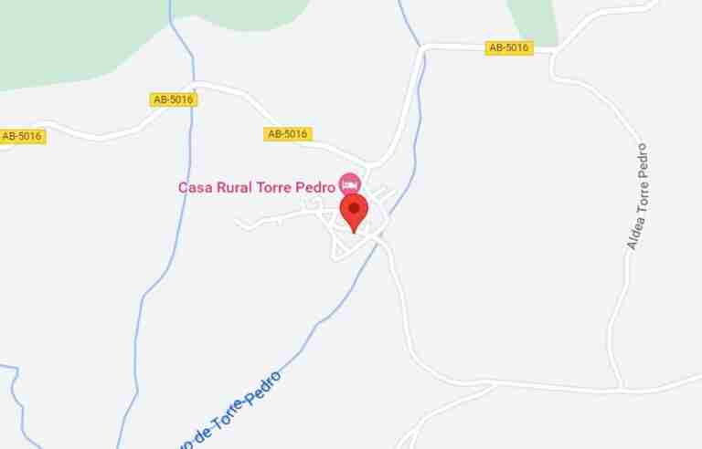 Herido un hombre de 36 años y tras caer por un terraplén de tres metros de altura en Torrepedro (Albacete)