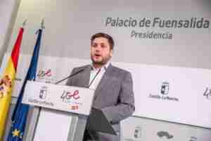 Hernando, sobre las obras de las escaleras mecánicas de Cuenca: "Nuestra intención es ir muy deprisa"
