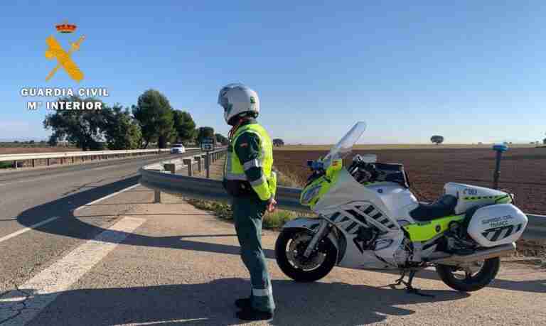 Investigado un conductor en un siniestro con un fallecido y en el que dio positivo en drogas en Albacete