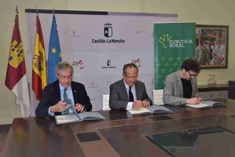 Jóvenes con discapacidad intelectual se formarán en tareas de digitalización y gestión documental en el Archivo Regional