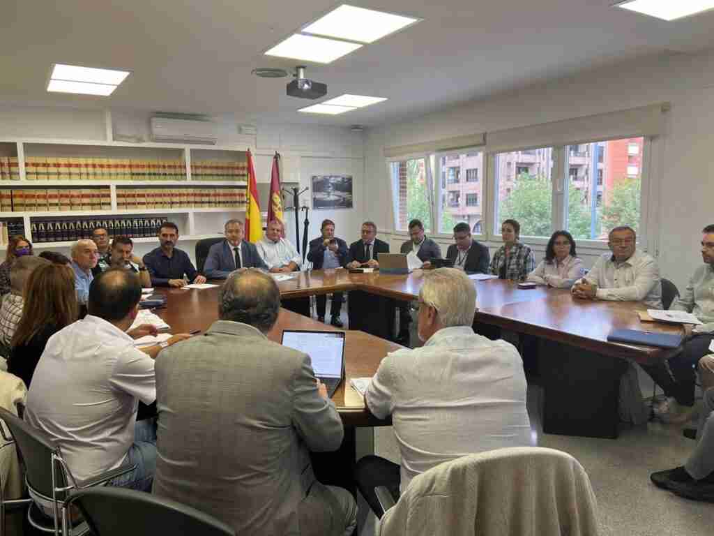 Junta da luz verde a una planta de procesado y comercialización de pistacho en Villamayor de Santiago (Cuenca)