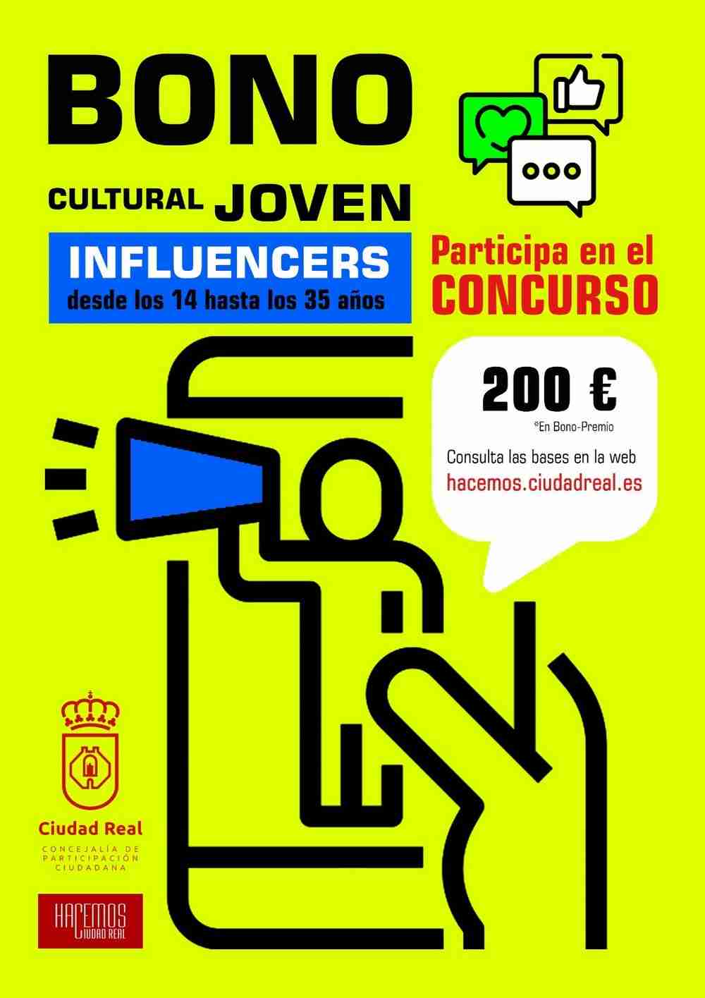 jóvenes “influencers”