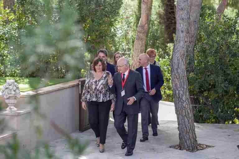 La Empresa Familiar de C-LM pide "tener los pies en el suelo" ante la situación actual y "buscar soluciones entre todos"