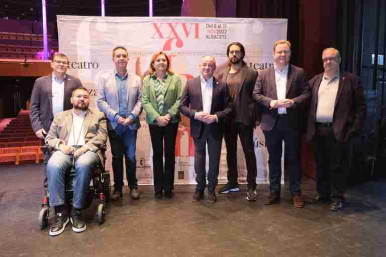 La Feria de Artes Escénicas y Musicales C-LM reunirá en Albacete del 8 al 11 de noviembre a 20 compañías de todo el país