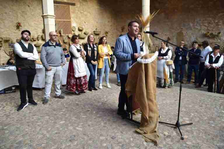 La XXIII Feria de Tradiciones Populares de Yeste (Albacete) prevé congregar a 12.000 personas hasta el domingo