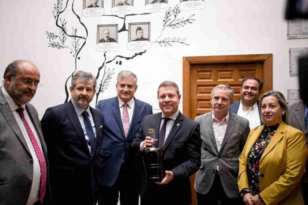 La empresa aceitera García de la Cruz repasa sus 150 años con "esperanza, ilusión y confianza" en el futuro