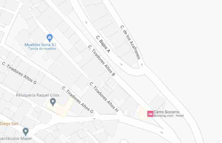 La explosión de una bombona de butano daña una vivienda de Cuenca pero sin causar heridos
