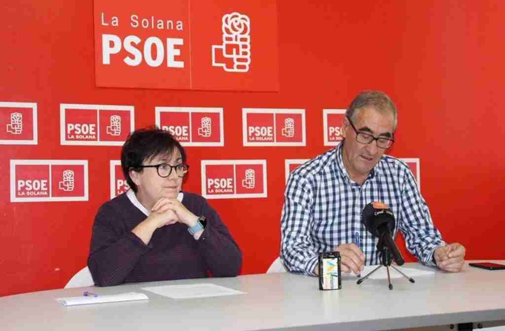 La histórica socialista Rosa Conde rememora este jueves en La Solana el 40 aniversario la victoria electoral del partido