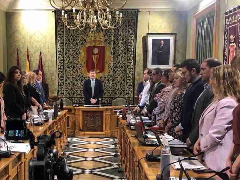 La modificación del IBI aprobada inicialmente en el pleno de Cuenca beneficiará a un mayor número de familias numerosas