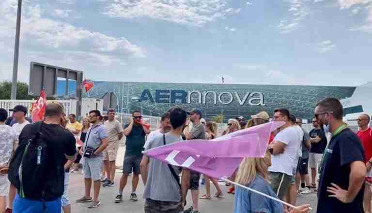 La plantilla de Aernnova-Illescas vota este miércoles si acepta la propuesta salarial de la empresa o continúa en huelga