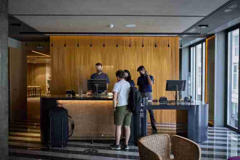 Las pernoctaciones hoteleras en CLM crecen un 24% en septiembre respecto a 2021 y superan en un 7,2% cifras prepandemia