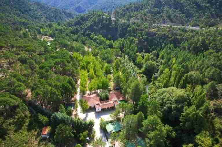 Los campings de CLM elevan las pernoctaciones en instalaciones extrahoteleras en agosto, que registraron 96.000 viajeros