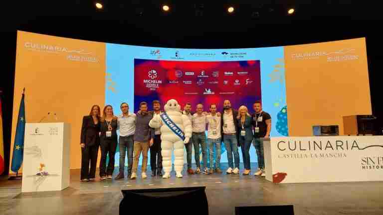 Los nueve chefs 'estrellados' de la región elaborarán el menú de la Gala Michelin de Toledo