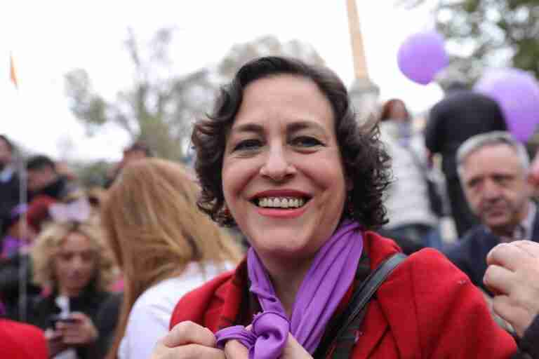 Magdalena Valerio recibe con "inmenso honor" que el Gobierno la proponga como nueva presidenta del Consejo de Estado